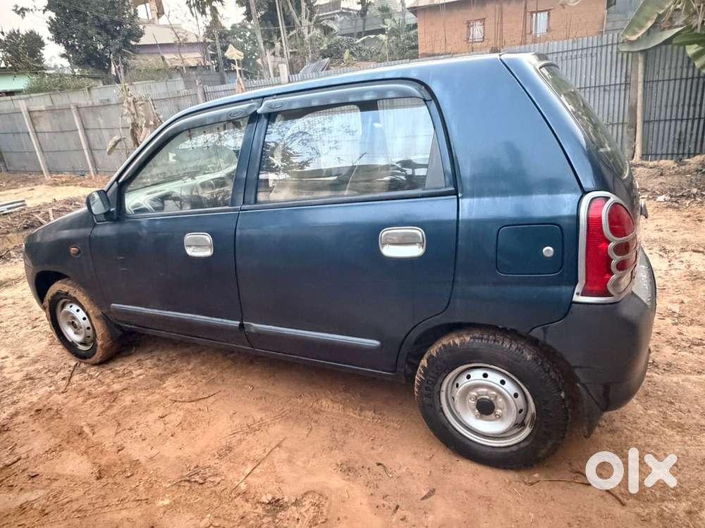Maruti Suzuki Alto 2010 Petrol Well Maintained
