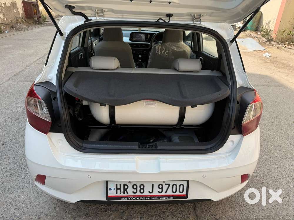 Hyundai Grand I10 Nios Asta 1.2 Kappa, 2023, Cng & Hybrids