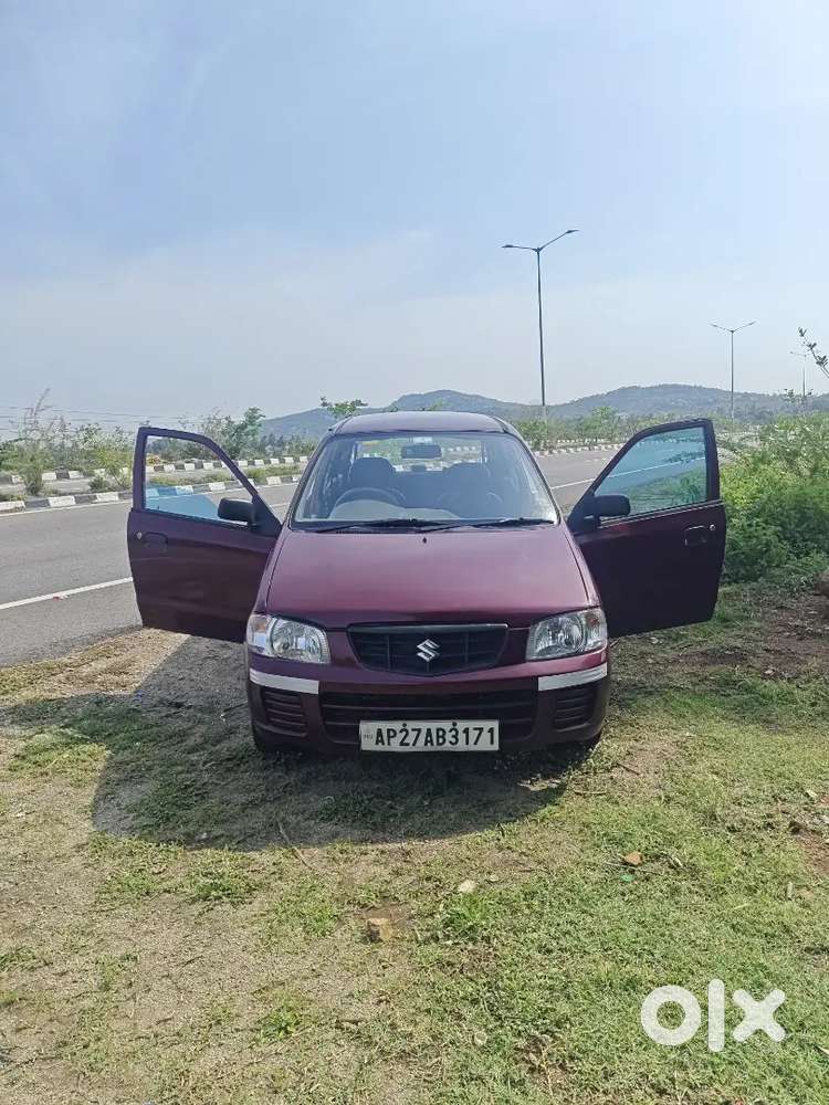 Maruti Suzuki Alto K10 2008 Petrol Good Condition