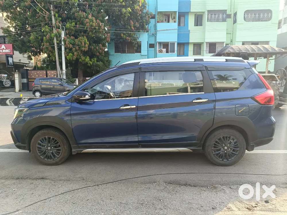 2021 Maruti Suzuki Xl6 Zeta Mt Petrol  Excellent Condition