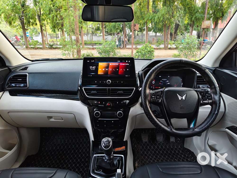 Mahindra Xuv 3xo Ax5 Ds Mt, 2024, Diesel