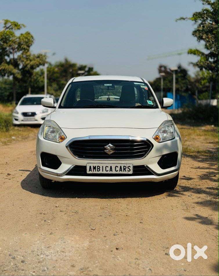Maruti Suzuki Swift Dzire Vxi Optional, 2017, Petrol