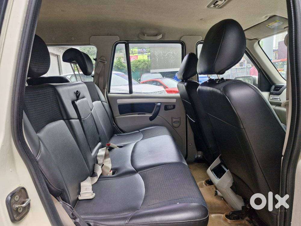 Mahindra Scorpio Intelli Hybrid S10, 2017, Diesel