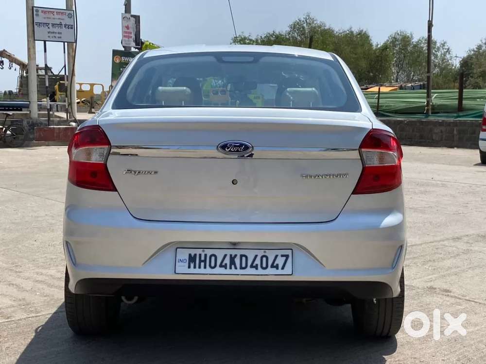 Ford Figo Aspire, 2019, Petrol