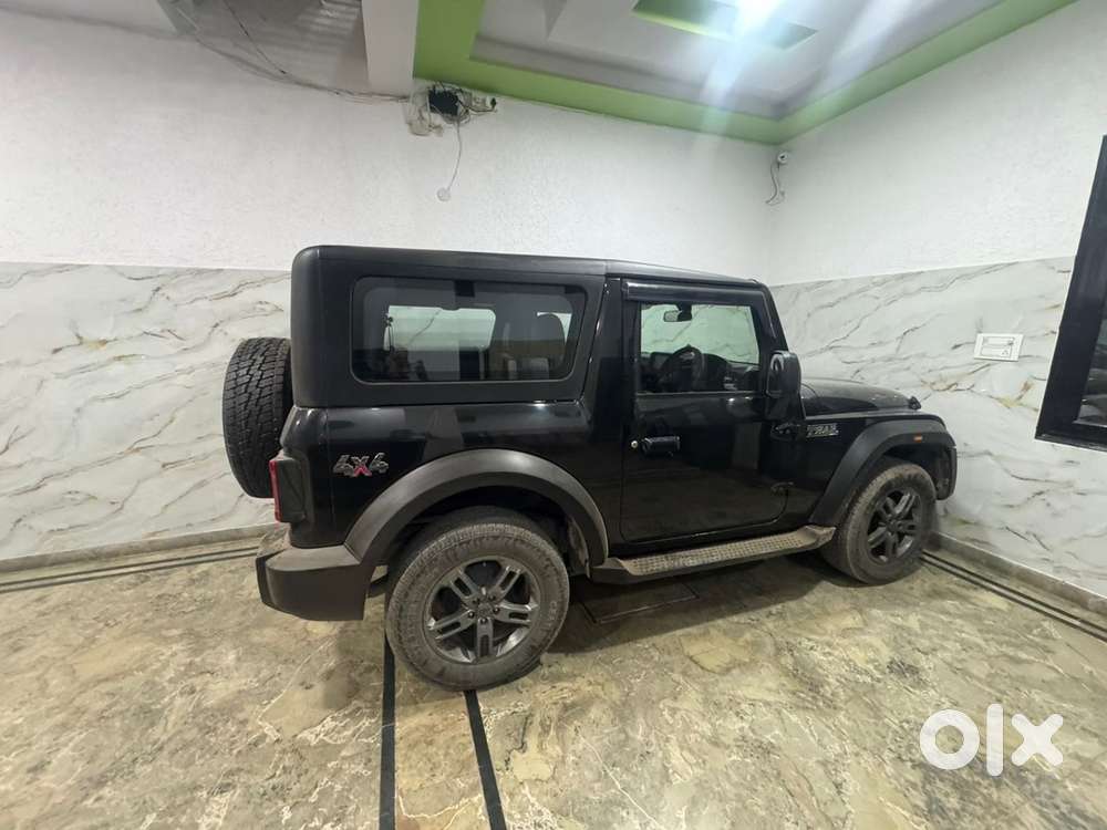 Mahindra Thar Diesel Mt 2022