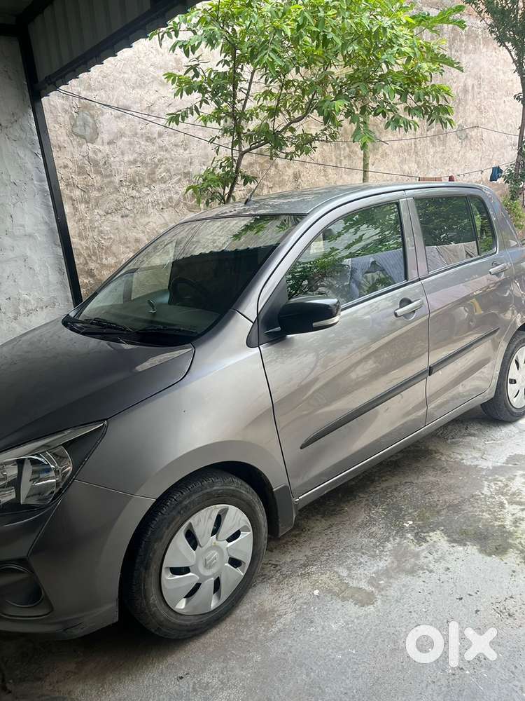 Maruti Suzuki Celerio 2019
