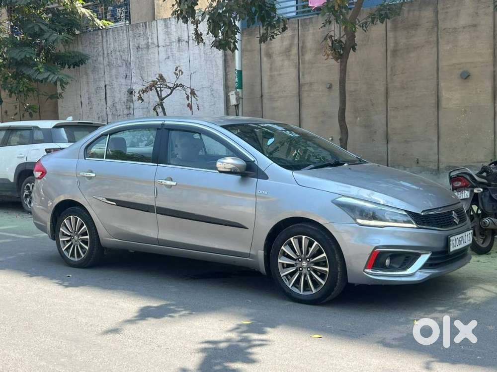 Maruti Suzuki Ciaz 1.3 Alpha Shvs Mt, 2019, Diesel