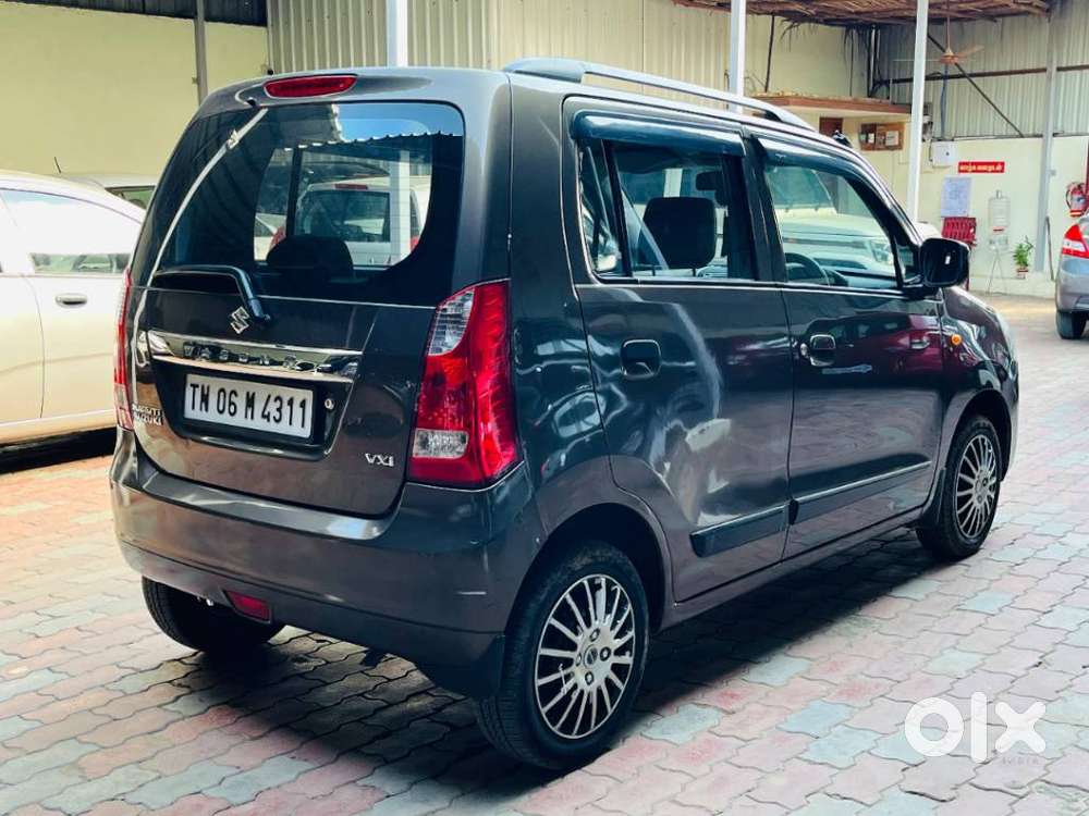 Maruti Suzuki Wagon R Vxi, 2014, Petrol