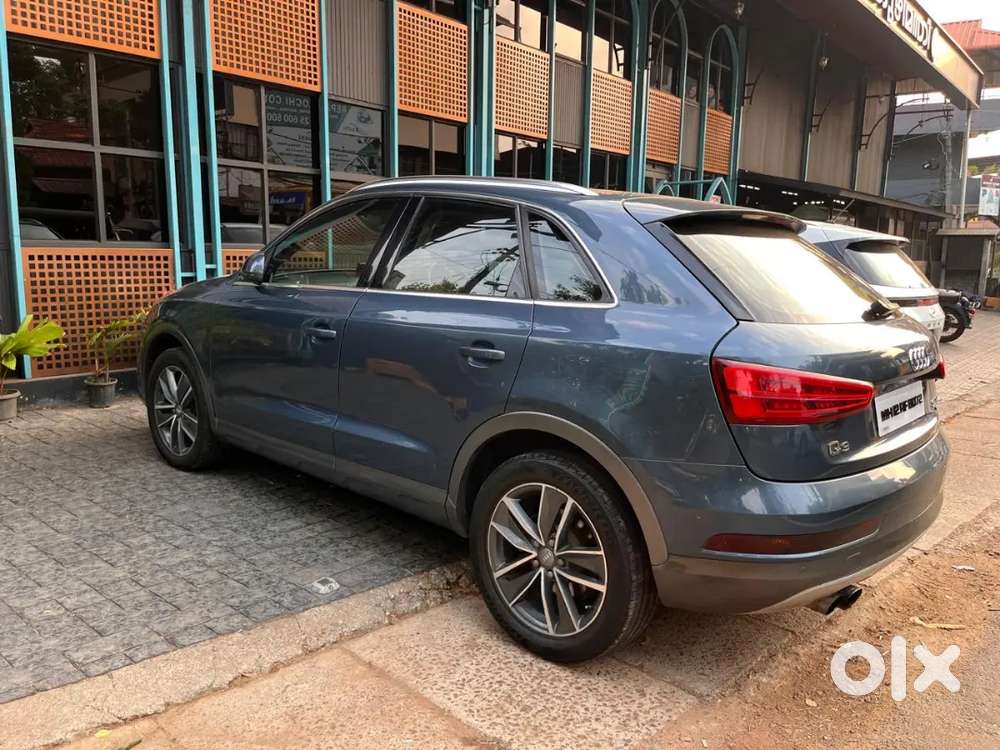 Audi Q3 2019