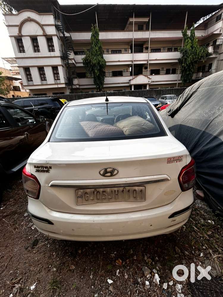 Hyundai Xcent Diesel 2014