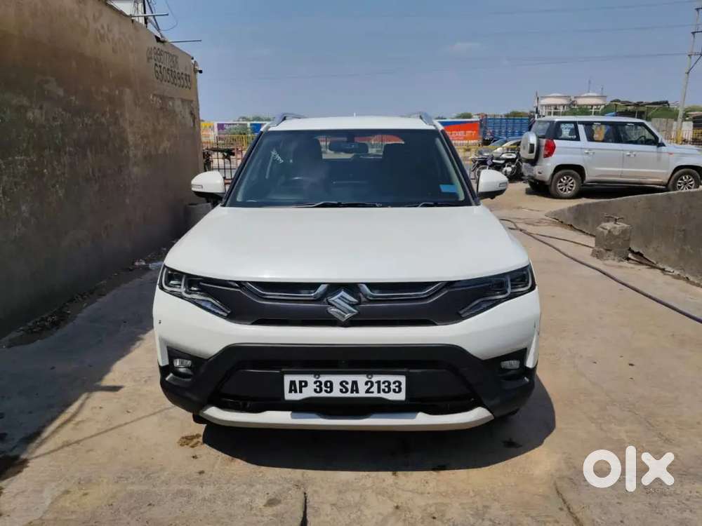 Maruti Suzuki Brezza 2022 Petrol 142000 Km Driven