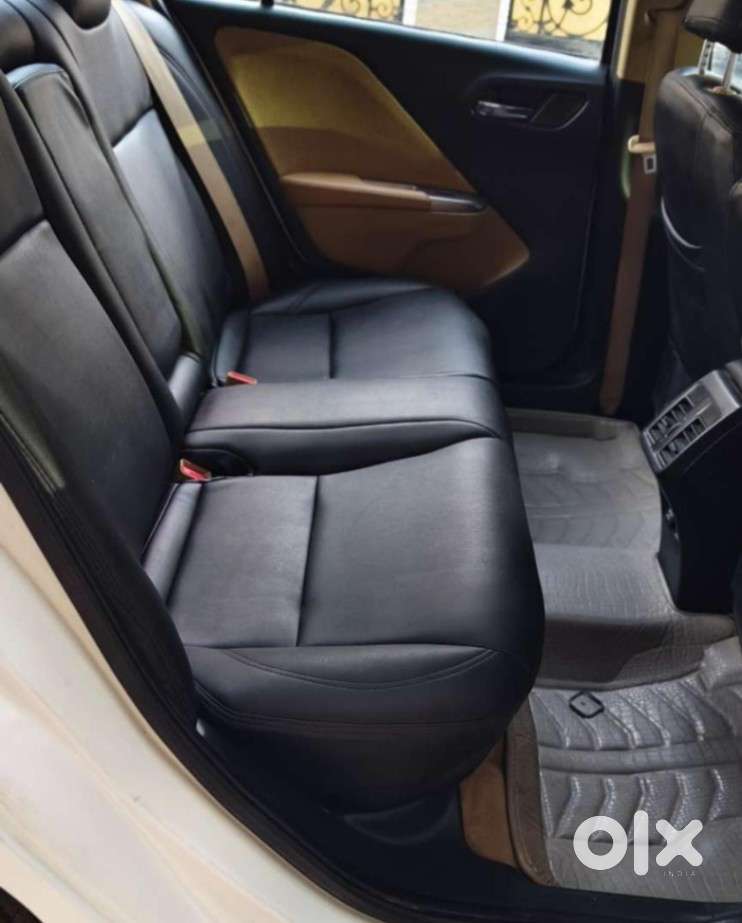 Honda City V Mt Exclusive, 2016, Petrol