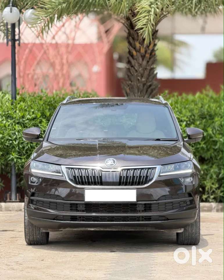 Skoda Karoq, 2020, Petrol