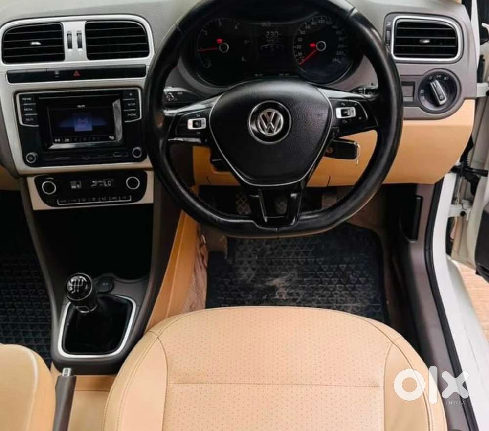 Volkswagen Vento Diesel 2017 Vip Number Paid Number With.