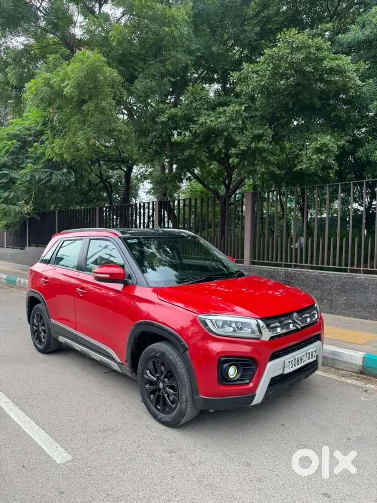 Maruti Suzuki Brezza 2020