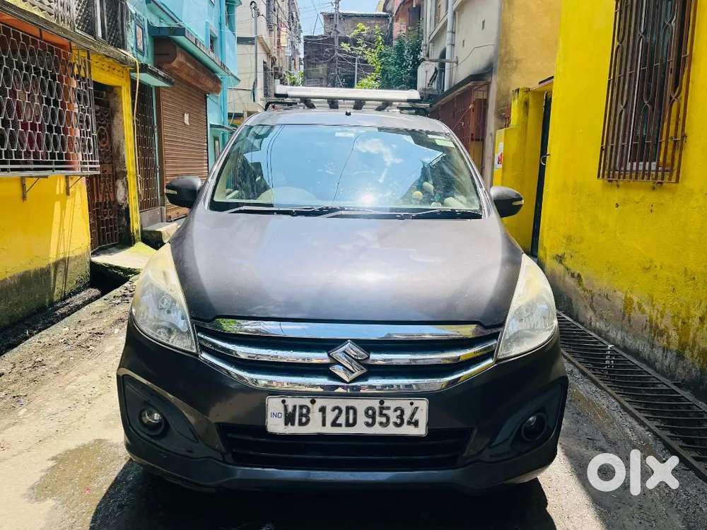 Maruti Suzuki Ertiga 2017