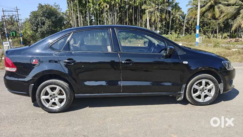 Volkswagen Vento 2014 Diesel 83000 Km Driven