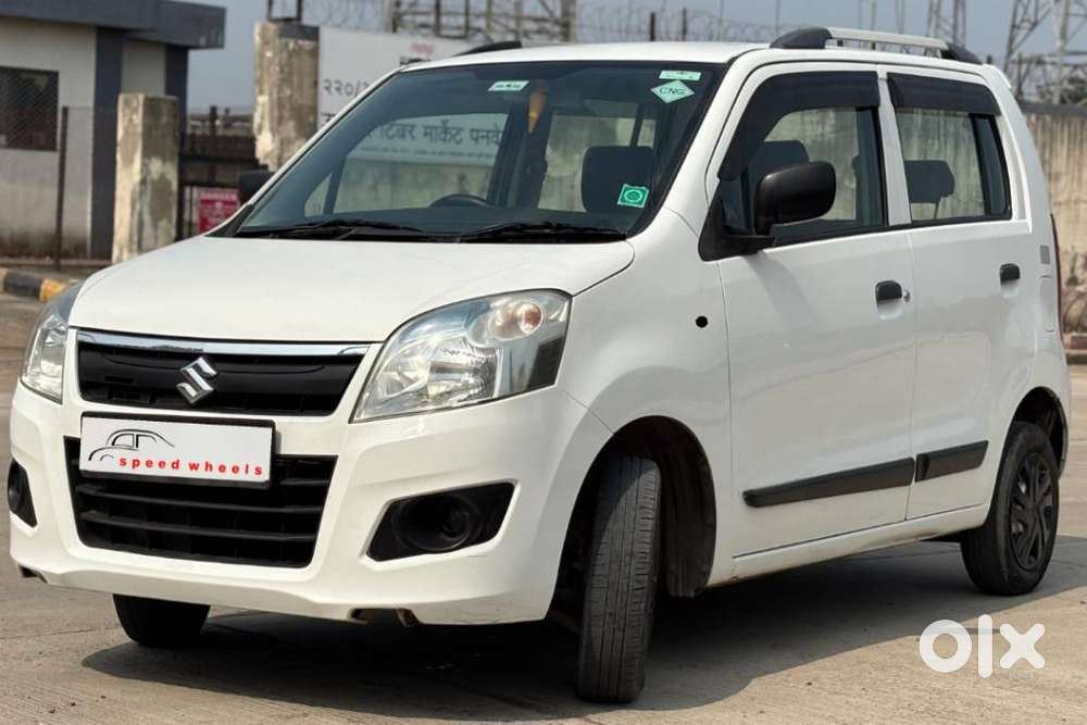 Maruti Suzuki Wagon R Cng Lxi, 2016, Cng & Hybrids