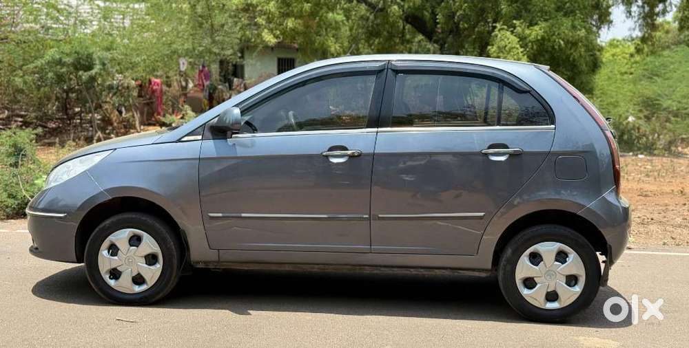 Tata Indica Vista 2008-2013 Quadrajet Vx, 2012