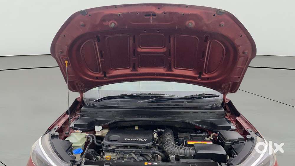 Kia Sonet Htx Plus Turbo Imt, 2020, Petrol