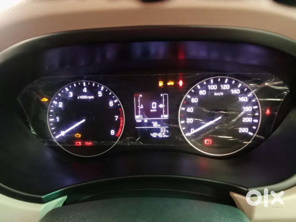 Hyundai Elite I20 2017 Petrol 48000 Km Driven