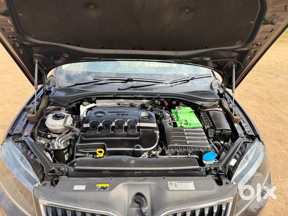 Skoda Superb Style 2.0 Tdi At, 2018, Diesel