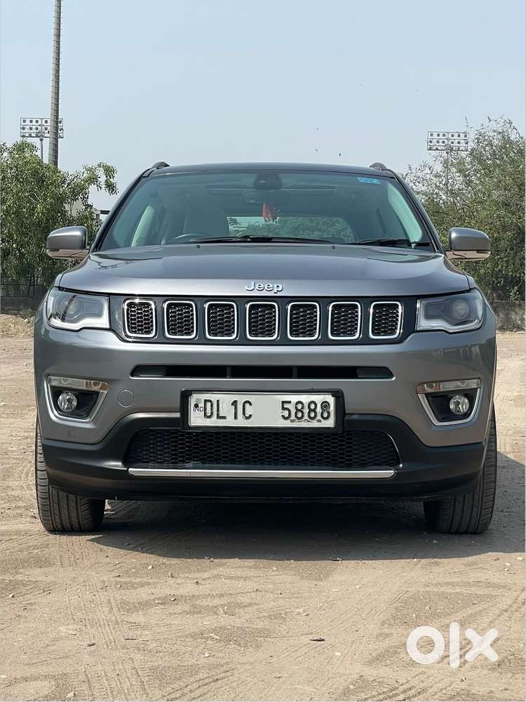 Jeep Compass 1.4 Limited Plus, 2019, Petrol