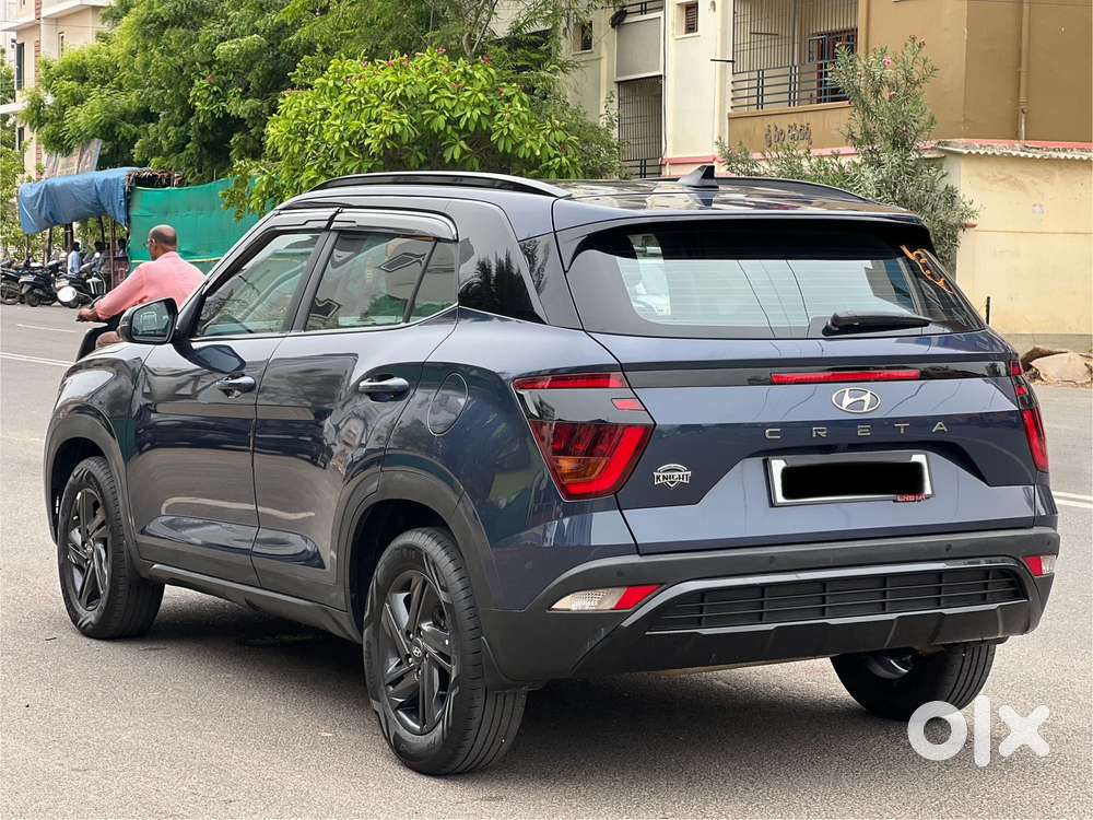 Hyundai Creta S Plus 1.5 Diesel Knight, 2023, Diesel