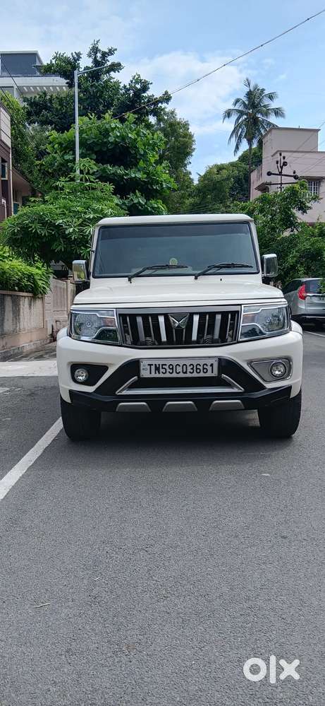 Mahindra Bolero 1.5 B6 (o), 2021, Diesel