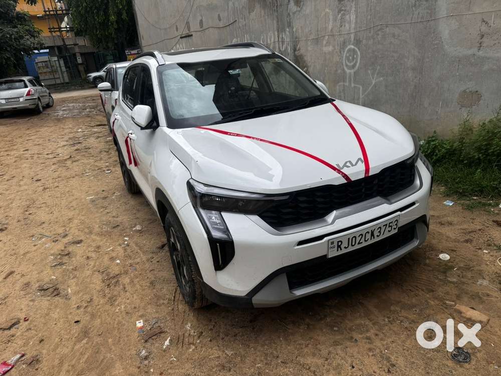 ⭐ Kia Sonet Sunroof  5-year Lease  ₹3.75l Rent + ₹3.75l Security