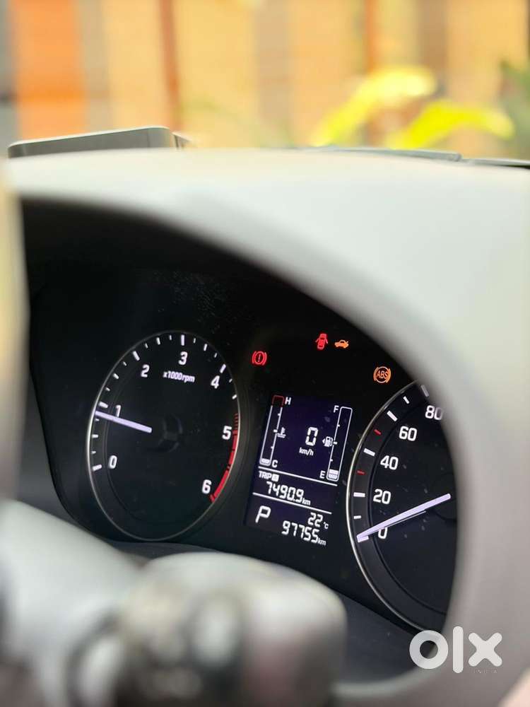 Hyundai Creta Diesel 2016