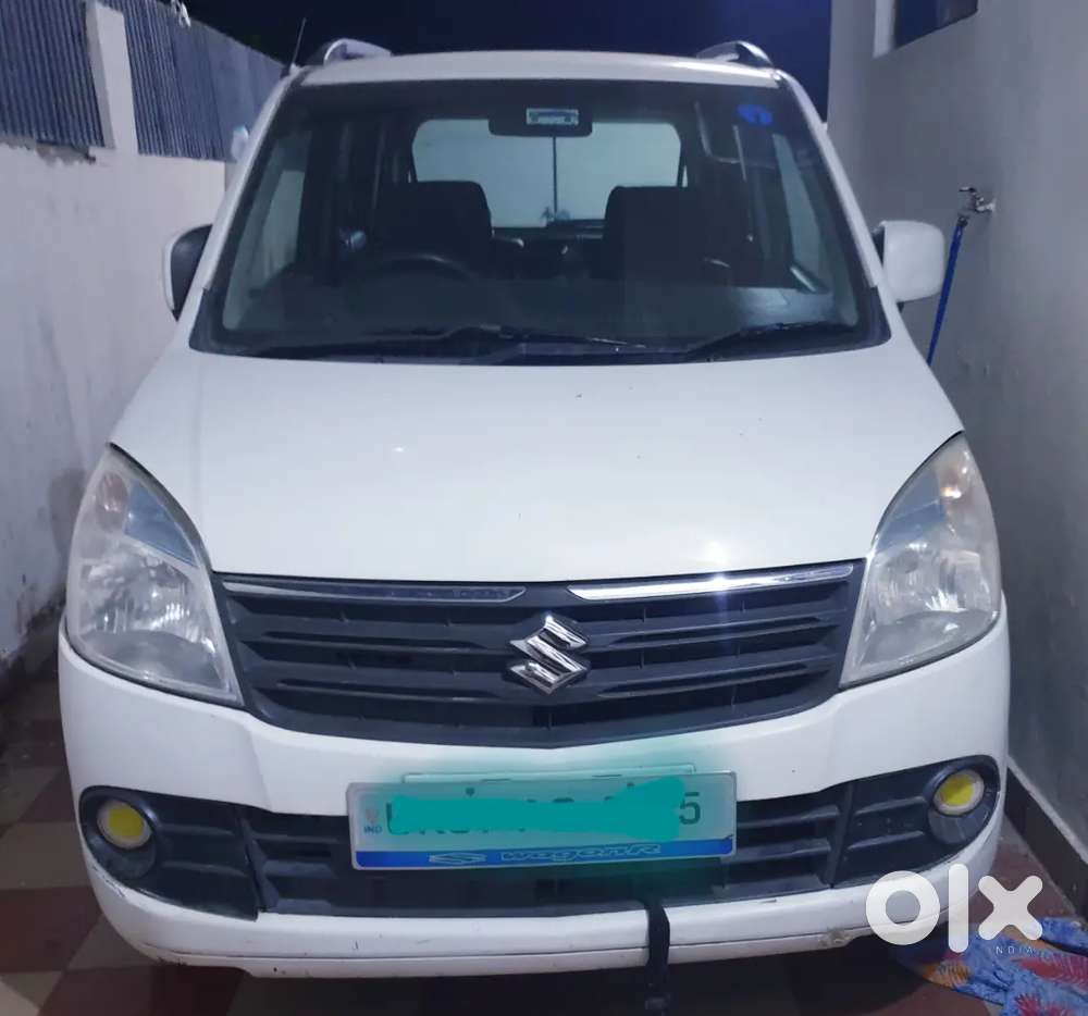 Maruti Suzuki Wagon R 1.0 2010