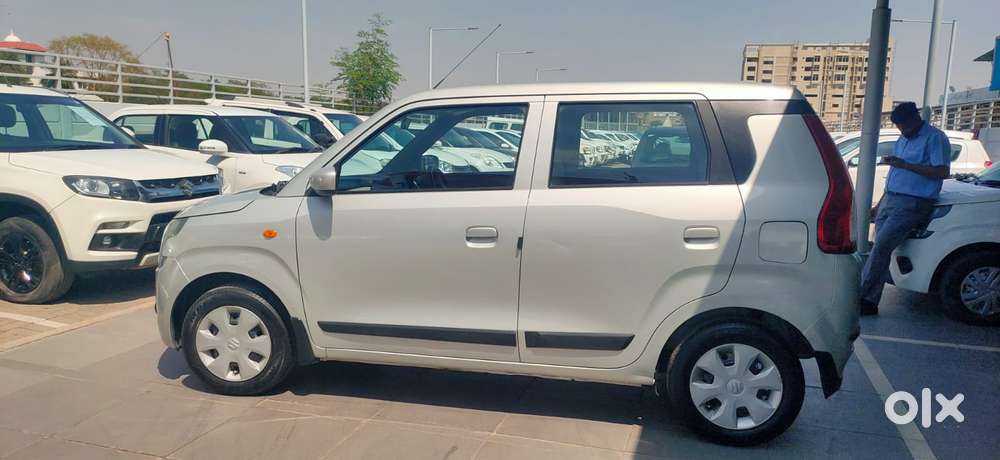 Maruti Suzuki Wagon R 1.0 Vxi Cng, 2020, Cng & Hybrids