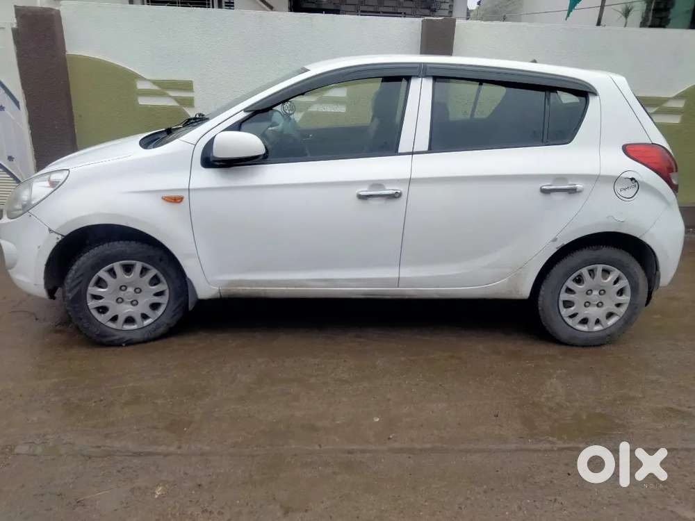 Hyundai I20 2009 Petrol Good Condition