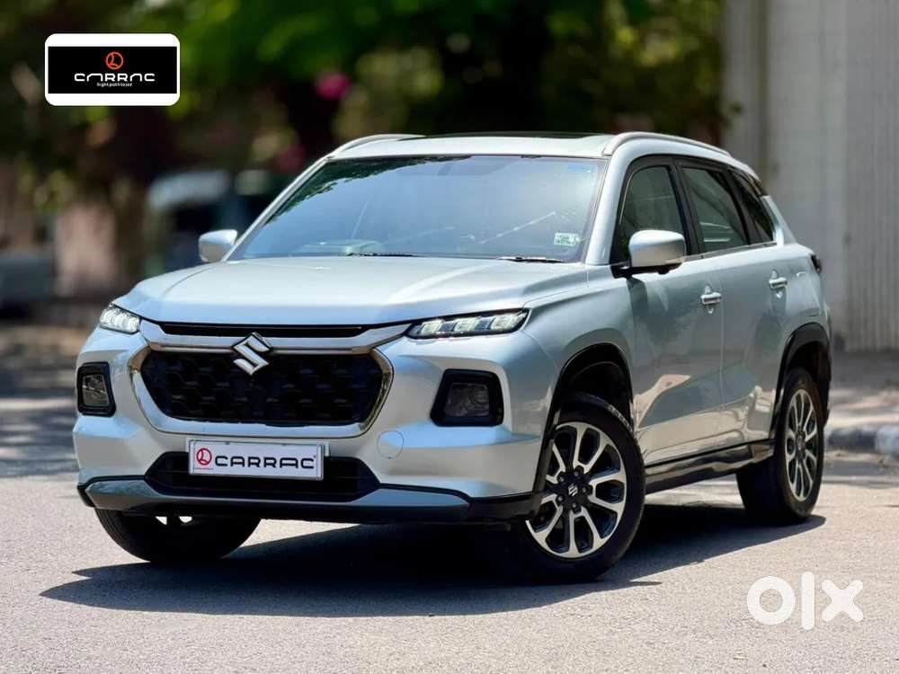 Maruti Suzuki Grand Vitara 1.5 Alpha Plus Intelligent Hybrid Ecvt, 2..