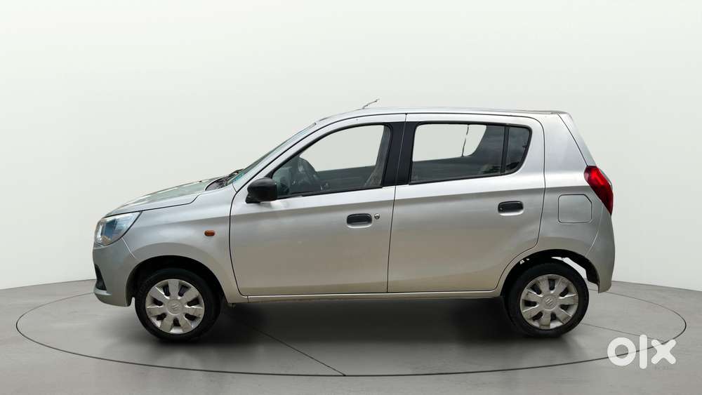 Maruti Suzuki Alto K10 1.0 Vxi (o) Amt, 2019, Petrol