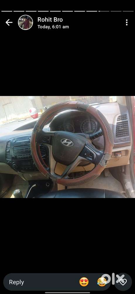 Hyundai New I20 Turbo Dct 2012