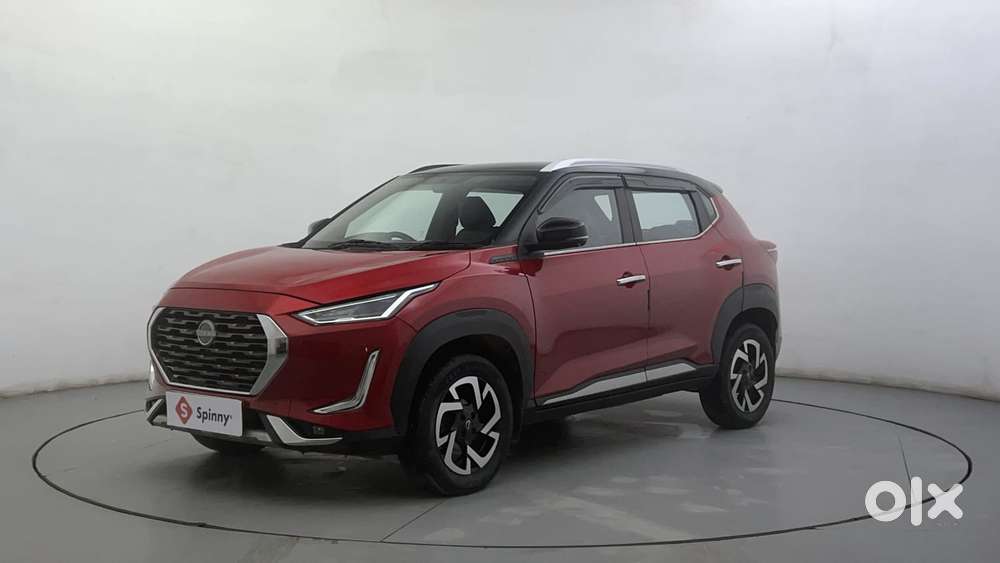 Nissan Magnite 1.0 Xv Premium Turbo (o) Dual Tone, 2021, Petrol