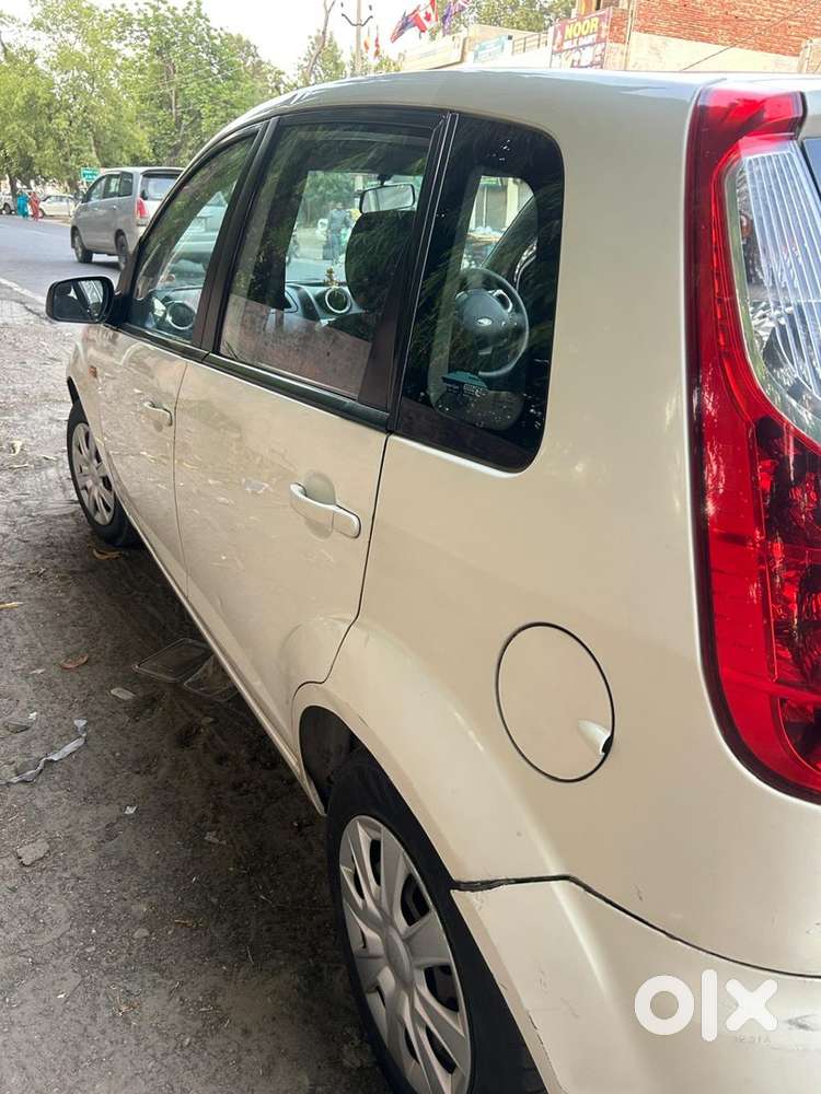 Ford Figo Diesel 2012