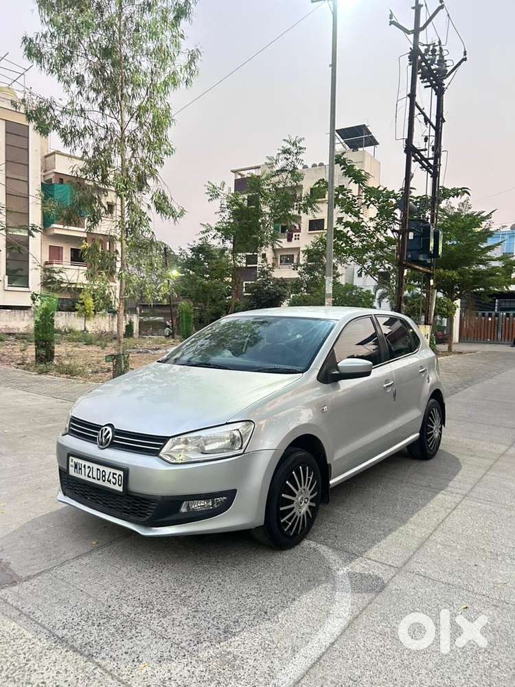 Volkswagen Polo 2013-2015 1.2 Mpi Comfortline, 2014, Petrol