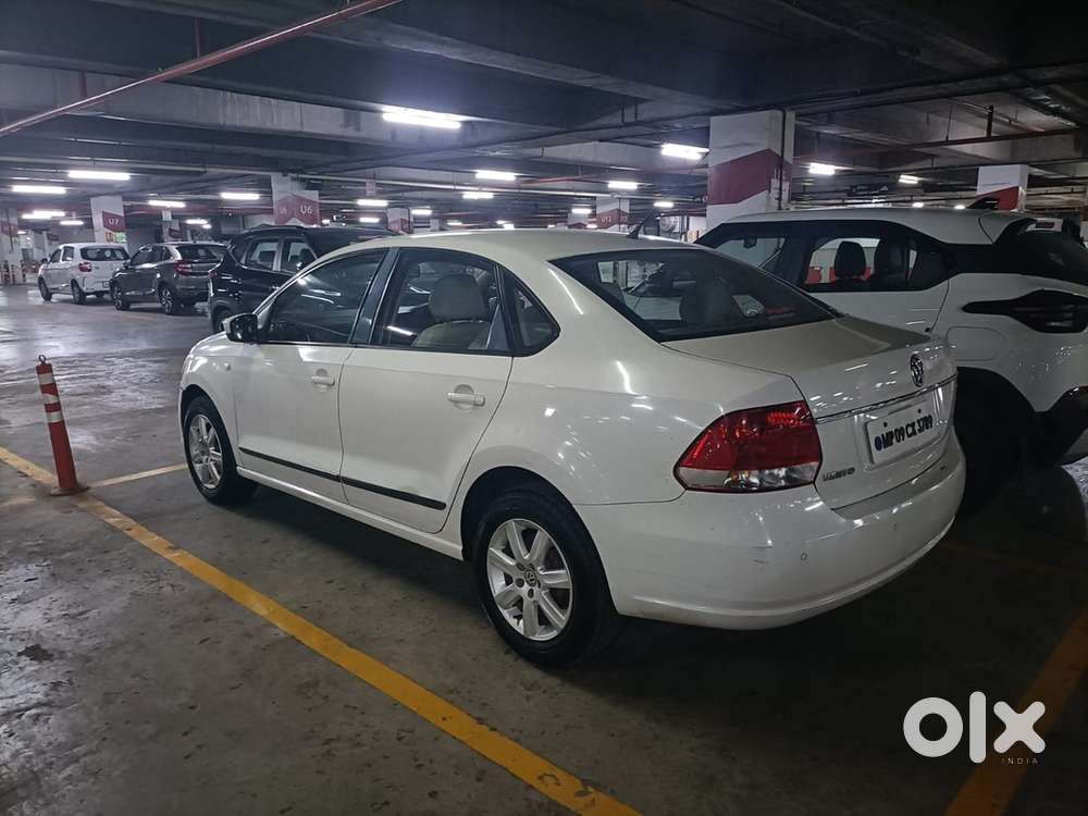 Volkswagen Vento Diesel 2011