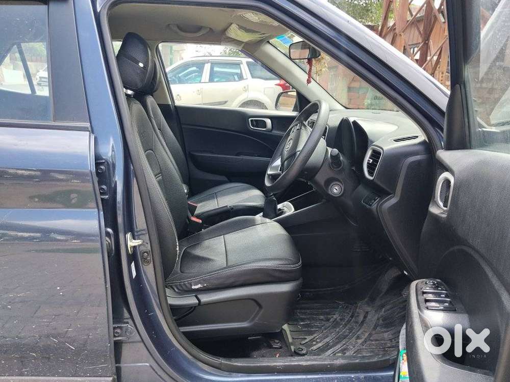 Hyundai Venue S, 2021, Petrol