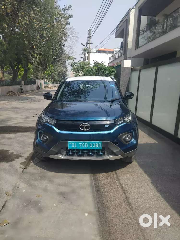 Tata Nexon Ev Max 2022 Electric 70000 Km Driven