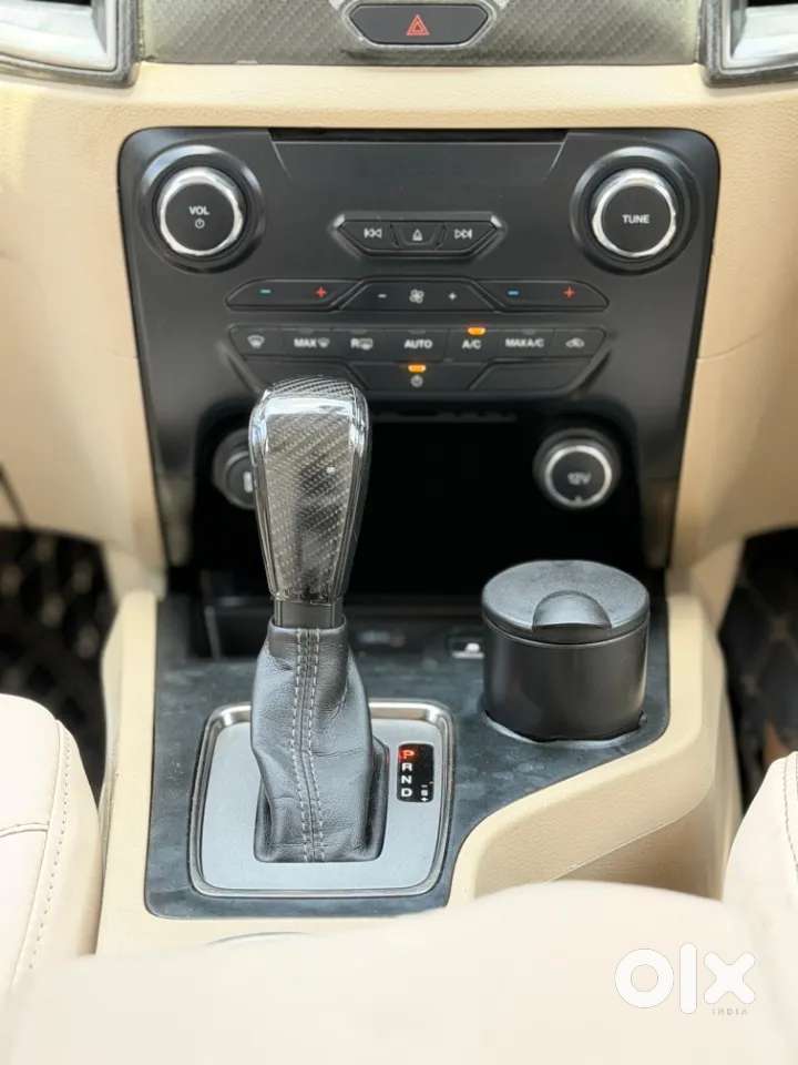 Ford Endeavour 2.2 Trend At 4x2, 2017, Diesel