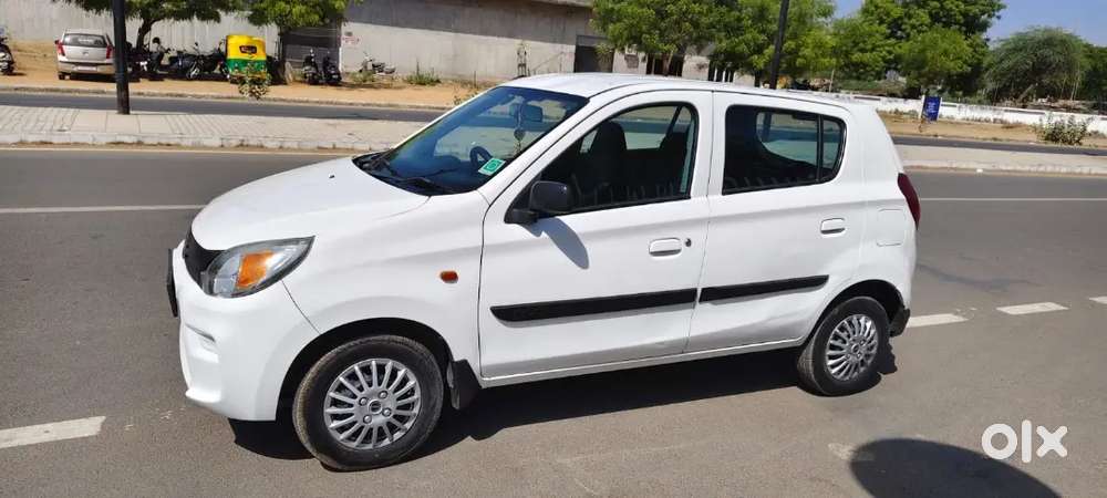 Maruti Suzuki Alto 800 2019 Petrol 69123 Km Driven