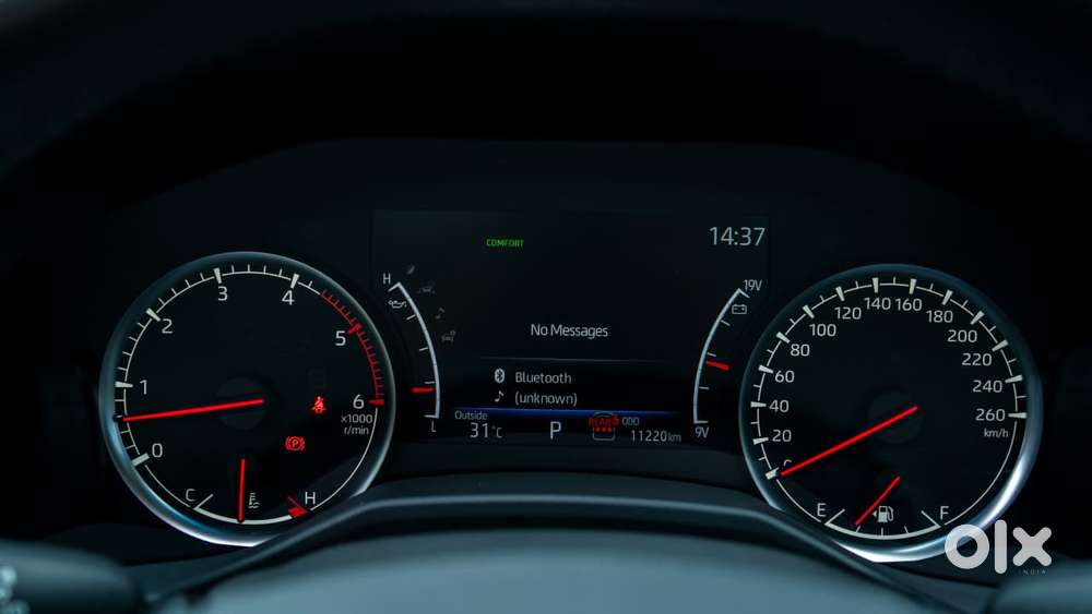 Toyota Land Cruiser 3.3 Zx Diesel, 2023, Diesel