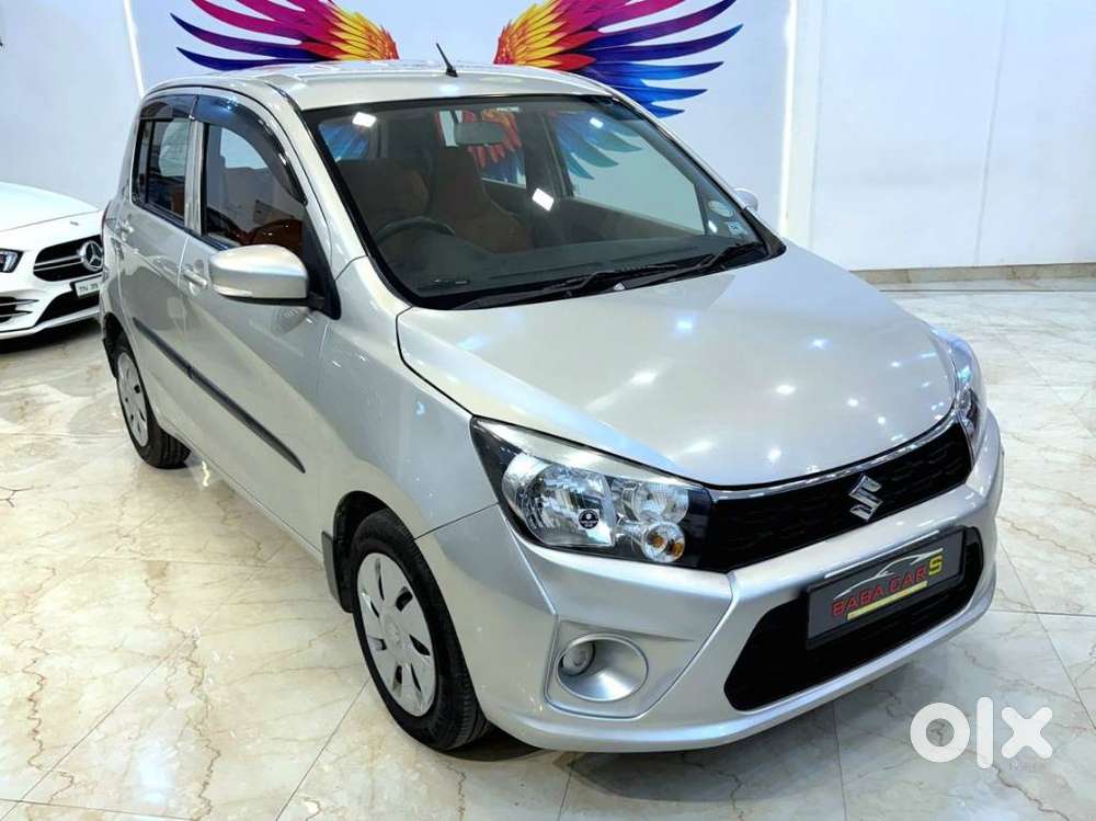 Maruti Suzuki Celerio 1.0 Zxi Amt, 2018, Petrol
