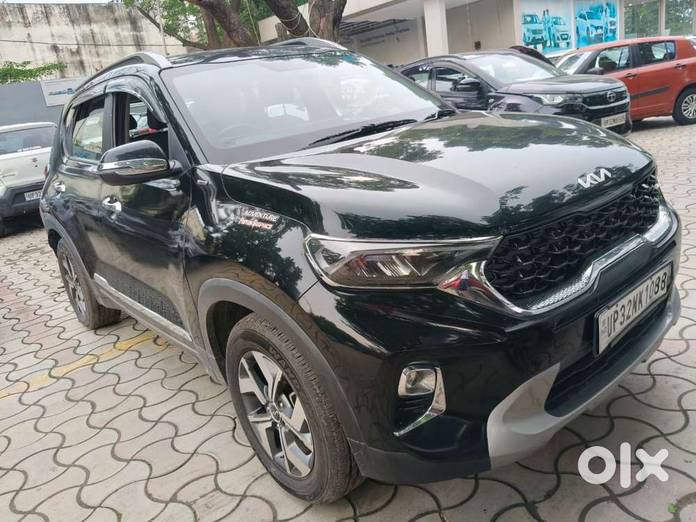 Kia Sonet Htx Plus Turbo Imt, 2023, Petrol