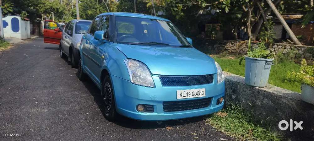Maruti Suzuki Swift Vdi 07 Diesel 103000 Km Driven,2027 Last Retest