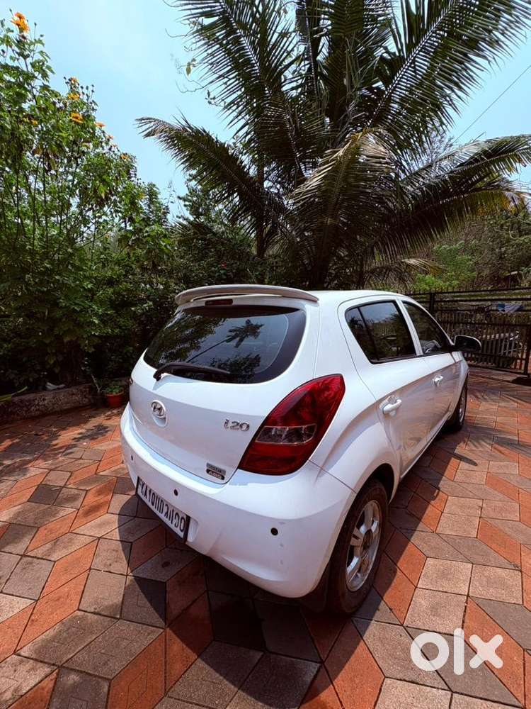 Hyundai I20 2010 Petrol Well Maintained